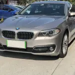 BMW 5 Series 2017 из Китая