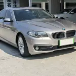 BMW 5 Series 2017 из Китая