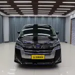 Toyota Vellfire 2020 из Китая