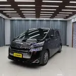 Toyota Vellfire 2020 из Китая