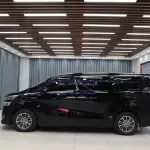 Toyota Vellfire 2020 из Китая