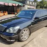 Lexus LS 2004 из Китая
