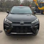 Toyota Wildlander 2022 из Китая