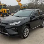 Toyota Wildlander 2022 из Китая
