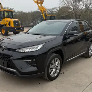 Toyota Wildlander 2022 из Китая