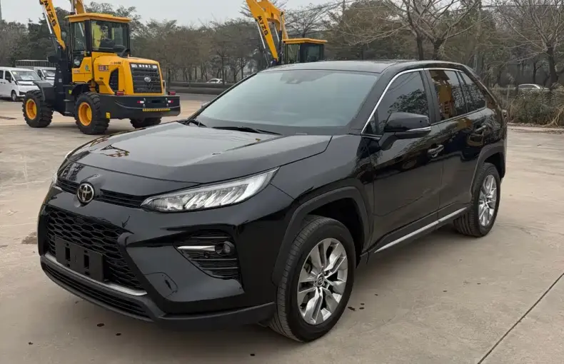 Toyota Wildlander 2022 из Китая