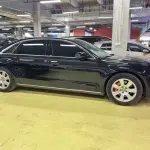 Audi A8 2014 290 л.с. 290 л.с. 290 л.с. из Китая