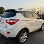 Changan CS35 2016 из Китая