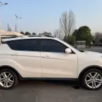 Changan CS35 2016 из Китая
