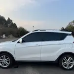 Changan CS35 2016 из Китая