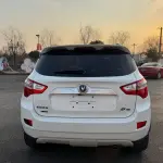 Changan CS35 2016 из Китая