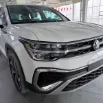 Volkswagen Tharu 2024 из Китая