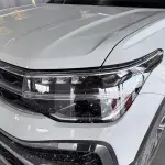 Volkswagen Tharu 2024 из Китая