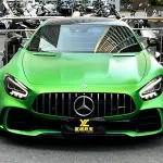 Mercedes-Benz AMG GT 2020 585 л.с. из Китая