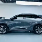 Changan 长安CS75PLUS 2024 из Китая