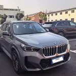 BMW X1 2024 из Китая