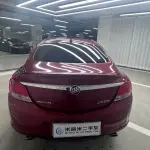 Buick Regal 2012 из Китая