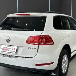 Volkswagen Touareg 2015 290 л.с. из Китая