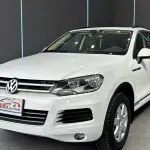 Volkswagen Touareg 2015 290 л.с. из Китая