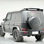 Mercedes-Benz G-Class AMG 2023 из Китая