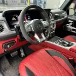 Mercedes-Benz G-Class AMG 2023 из Китая