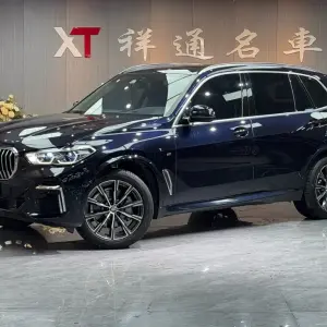 BMW X5 2023 из Китая