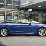 Audi A5 (Import) 2024 из Китая