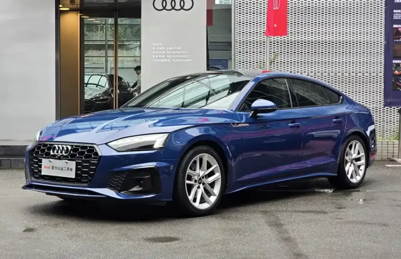 Audi A5 (Import) 2024 из Китая