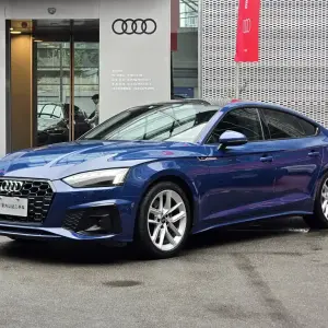 Audi A5 (Import) 2024 из Китая