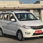 Wuling Hongguang 2015 из Китая