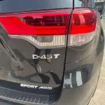 Toyota Highlander 2020 из Китая