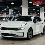 Lynk & Co 03 2021 из Китая