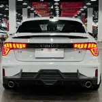 Lynk & Co 03 2021 из Китая