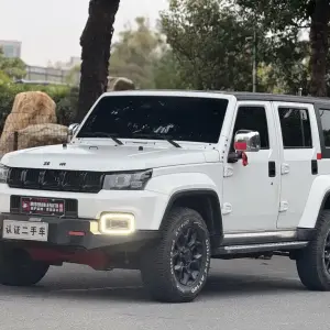 Beijing Off-Road BJ40 2022 163 л.с. 163 л.с. из Китая