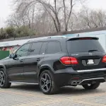 Mercedes-Benz GLS 2019 из Китая