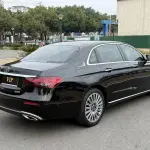 Mercedes-Benz E-Class 2022 из Китая