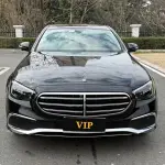 Mercedes-Benz E-Class 2022 из Китая