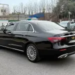 Mercedes-Benz E-Class 2022 из Китая