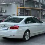BMW 3 Series 2016 из Китая