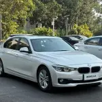 BMW 3 Series 2016 из Китая