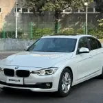 BMW 3 Series 2016 из Китая