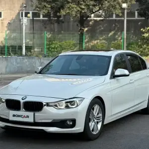 BMW 3 Series 2016 из Китая