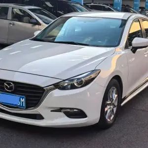 Mazda 3 Axela 2018 из Китая