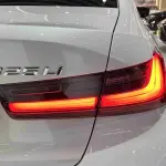 BMW 3 Series 2023 из Китая