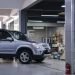 Honda CR-V 2006 из Китая