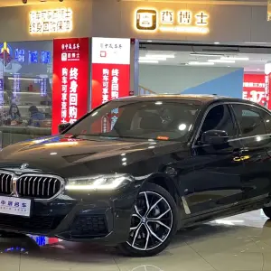 BMW 5 Series 2021 252 л.с. 252 л.с. 252 л.с. из Китая