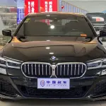 BMW 5 Series 2021 252 л.с. 252 л.с. 252 л.с. из Китая