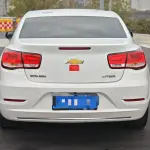 Chevrolet Malibu 2017 из Китая