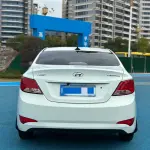 Hyundai Verna 2014 из Китая