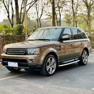 Land Rover Sport 2012 из Китая